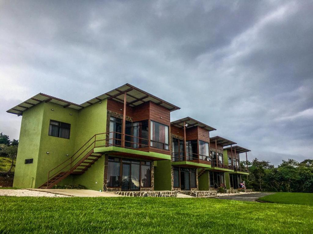 Sunset Vista Lodge,Monteverde,Costa Rica. Exteriör bild