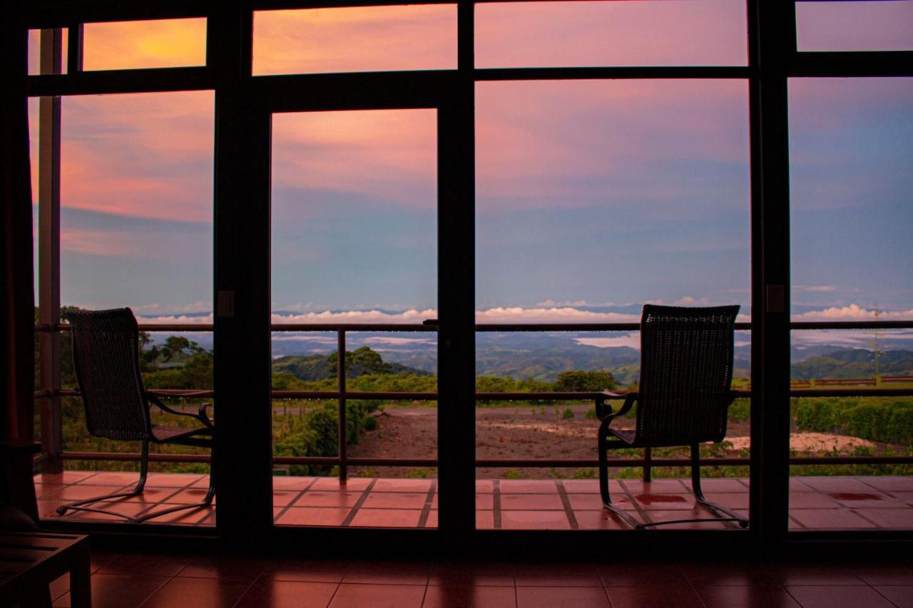 Sunset Vista Lodge,Monteverde,Costa Rica. Exteriör bild