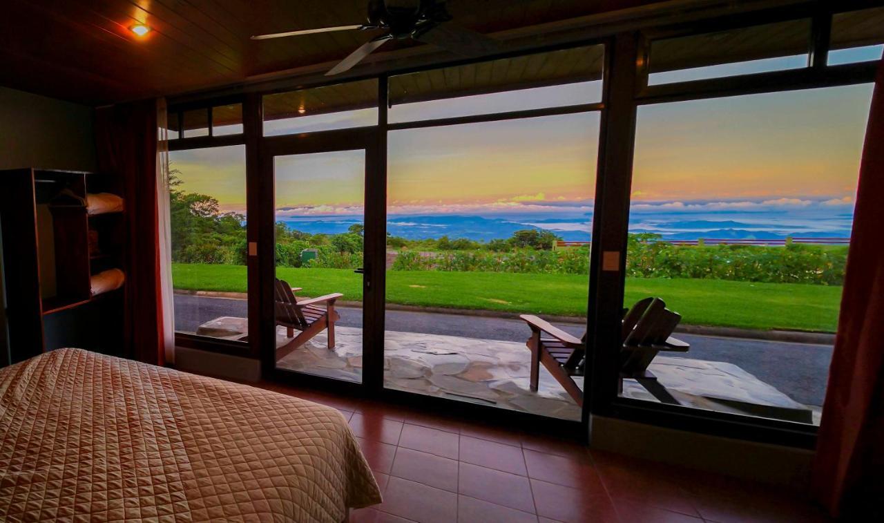 Sunset Vista Lodge,Monteverde,Costa Rica. Exteriör bild