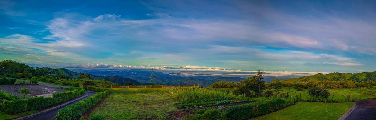 Sunset Vista Lodge,Monteverde,Costa Rica. Exteriör bild