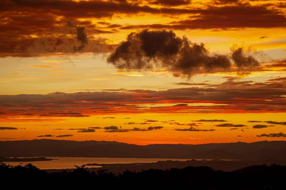 Sunset Vista Lodge,Monteverde,Costa Rica. Exteriör bild